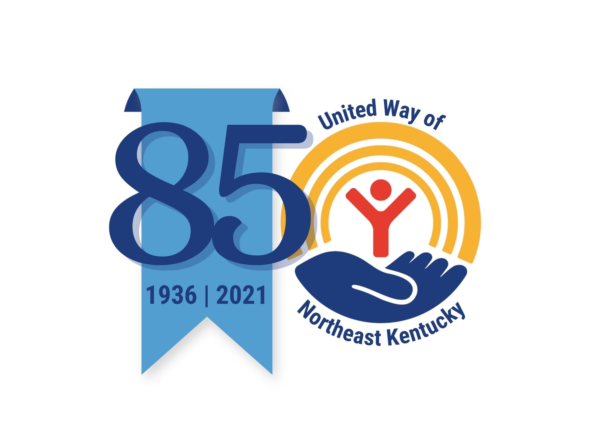 UWNEK 85th Anniversary Logo