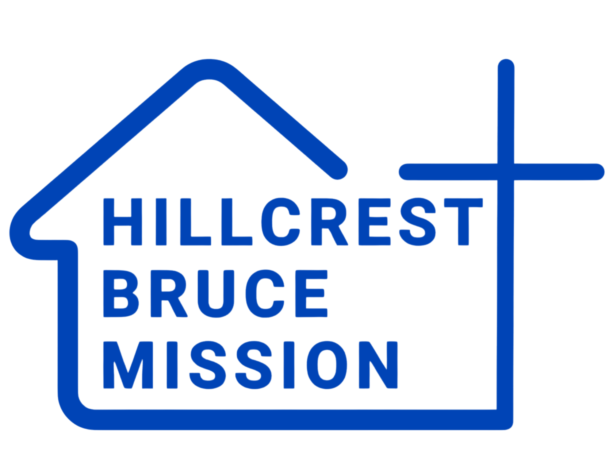 HILLCREST BRUCE MISSION LOGO