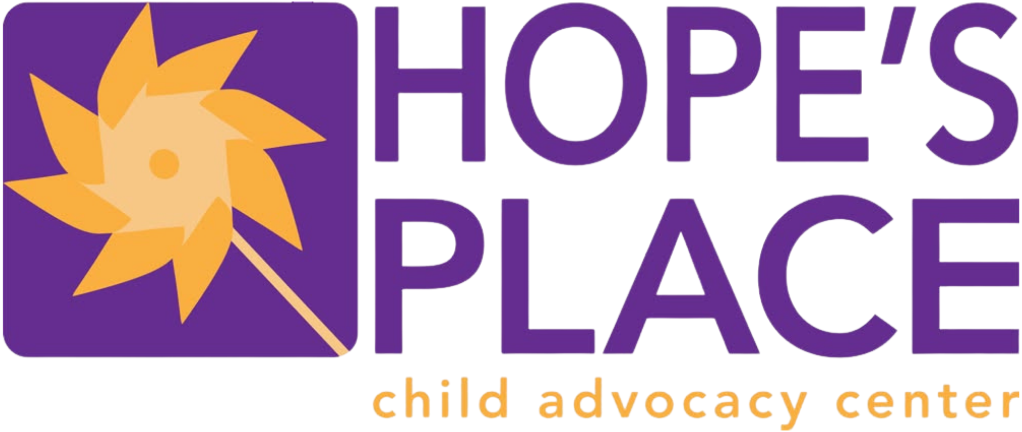 HOPES PLACE CHILD ADVOCACY CENTER LOGO