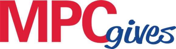 MPC gives logo