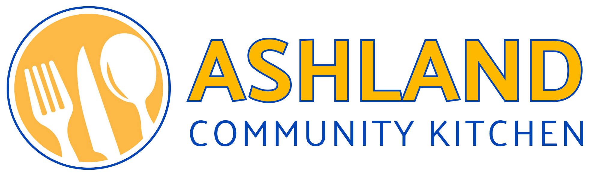 ASHLAND COMMUNITY KITCHEN LOGO